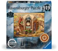 Escape the Circle – Londres - Puzzle 919 pièces