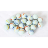 Billes - calot Blancs (X20)