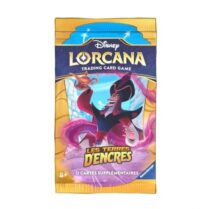 Disney Lorcana Set03 Les Terres d'Encre Booster