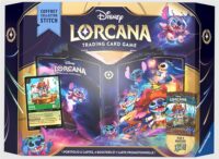 Disney Lorcana Set06 Coffret Collector Stitch