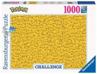 Puzzle 1000 pièces - Pokémon Challenge