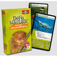 Défis Nature - Animaux Extraordinaires