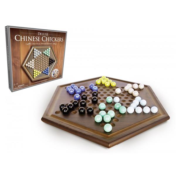 Dames Chinoises Bois Craftsman