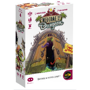 MINI GAMES - Welcome to the dungeon