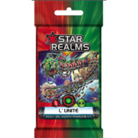 Star Realms Deck de Commandement - L'Unité