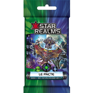 Star Realms Deck de Commandement - Le Pacte