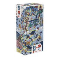 Puzzle Play - 500p : Foret