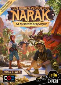 Les Ruines Perdues de Narak Ext2 : Mission Disparue