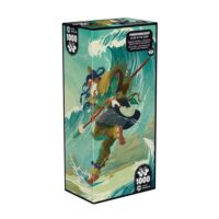 Puzzle Twist Phosphorescent - 1000p : Sea Spirit