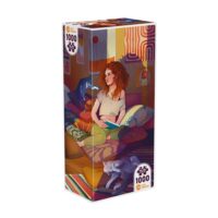 Puzzle Universe - 1000p : Chill With Cats