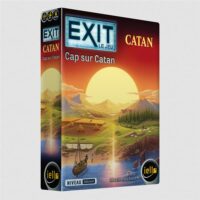 Exit : 28 Cap sur Catan - Débutant