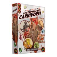 Le Coupable est ... Carnivore