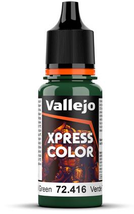 Vert Troll - Troll Green Xpress