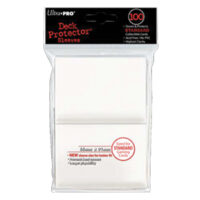 Deck Protector Blanc X 100