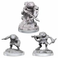 Figurines jeu de rôle - D&D Nolzur's  - Grungs