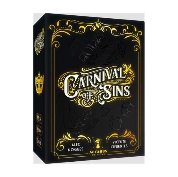 Carnival of Sins