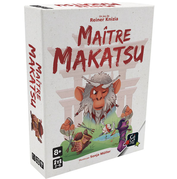 Maitre Makatsu