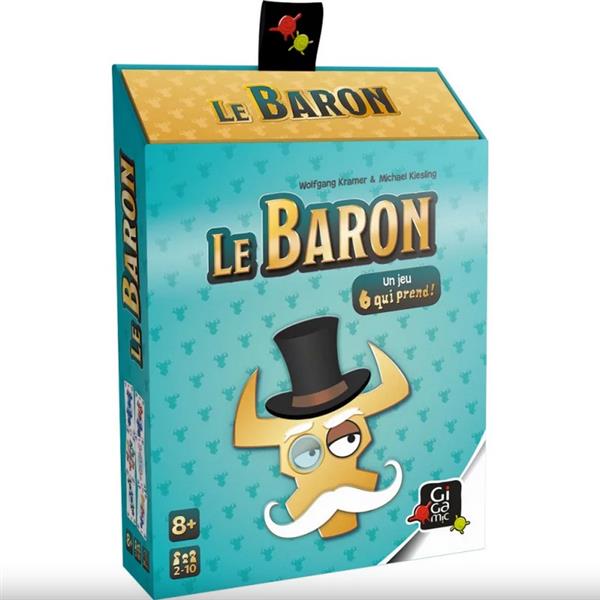 le Baron (Six Qui Prend)