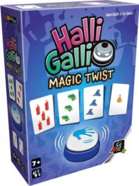 Halli Galli Magic Twist