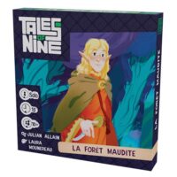 Tales of Nine 2 : La Forêt Maudite