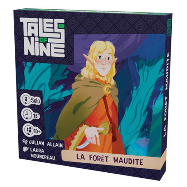 Tales of Nine 2 : La Forêt Maudite