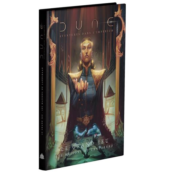 Dune : Aventures dans l'Imperium - Les Maisons du Landsraad