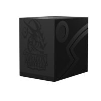 Double Shell - Revised - Shadow Black/Black