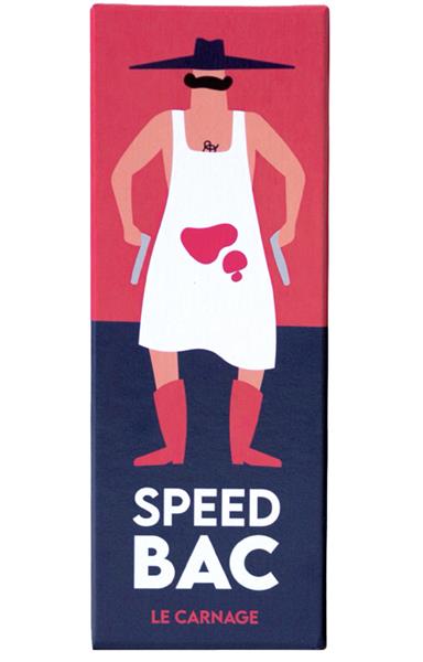 Speed Bac Rouge (16+ ans)