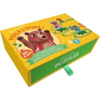P'tit jeu de Voilà l'ours !