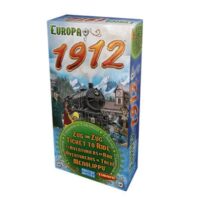 Aventuriers Du Rail E07 Europa 1912