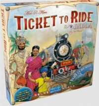 Aventuriers Du Rail E10 Extension Inde/Suisse