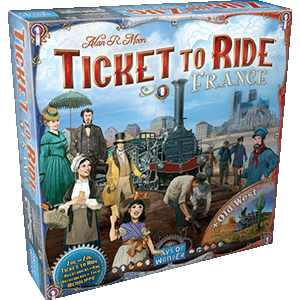 Aventuriers Du Rail E21 Extension France & Old West