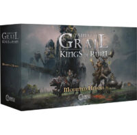 Tainted Grail: KOR Mounted Heroes