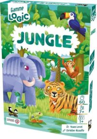 Gamme Logic Bankiiiz : Jungle