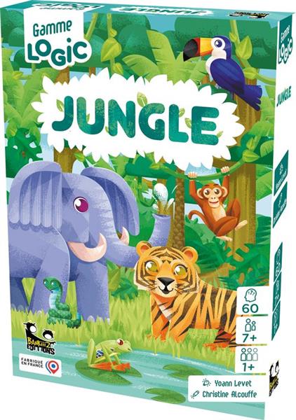 Gamme Logic Bankiiiz : Jungle