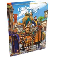 Chroniques Oubliées Fantasy 2 : Retour en grâce