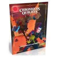 Chroniques Oubliées Fantasy 2 : Lanternes et Labyrinthe