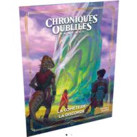 Chroniques Oubliées Fantasy 2 : La comète de la discorde