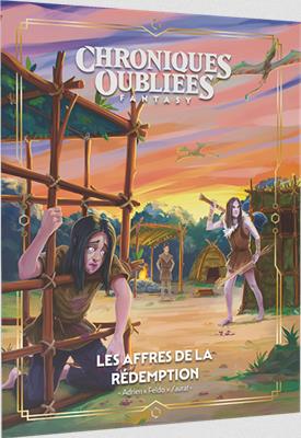Chroniques Oubliées Fantasy 2 : Les affres de la rédemption