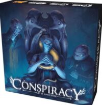 Abyss Conspiracy