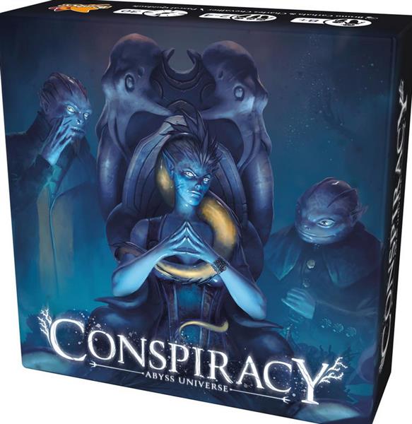 Abyss Conspiracy