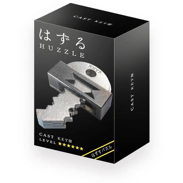 Key III 6/6
