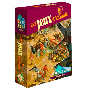 Cartzzle - Les jeux d’enfants