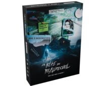 Détective box : Short Stories - Bête Beaurecueil