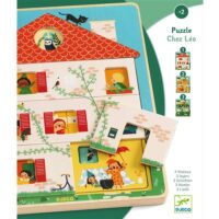 Puzzle Chez Leo