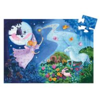 Puzzle 36P Fee et Licorne
