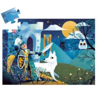 Puzzle 36P Le chevalier de la pleine lune