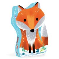 Puzzle 24P Ginger, petit renard