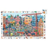 Puzzle 100P L'école de danse