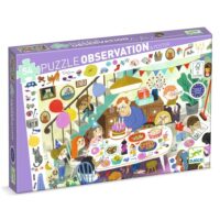 Puzzle 54P La fête d'anniversaire